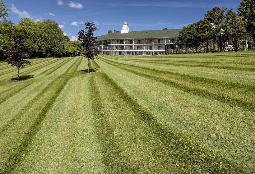 غرفة قياسية داخلية, Fairbanks Inn