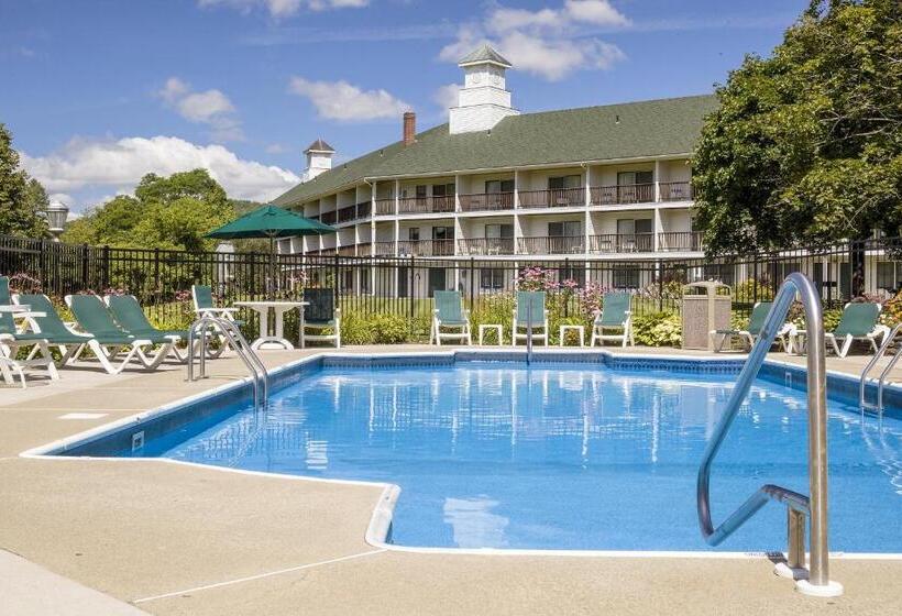 غرفة قياسية داخلية, Fairbanks Inn