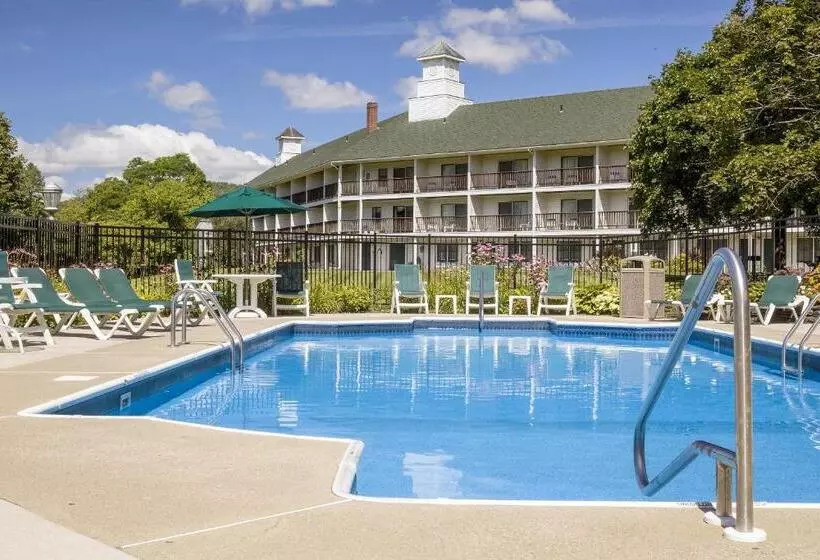 スタンダードインサイドビュールーム, Fairbanks Inn