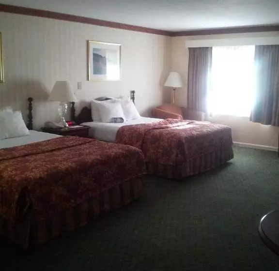 スタンダードインサイドビュールーム, Fairbanks Inn