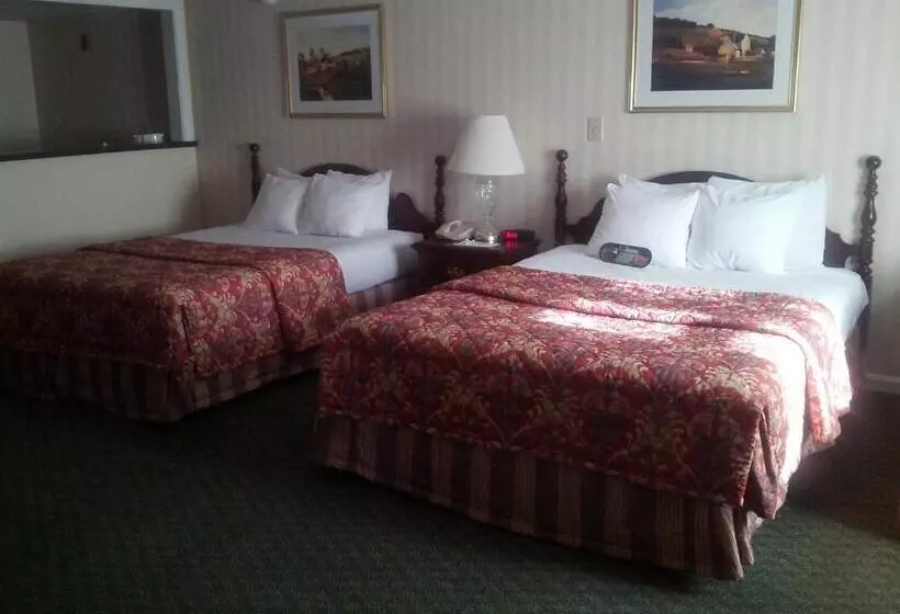 スタンダードインサイドビュールーム, Fairbanks Inn