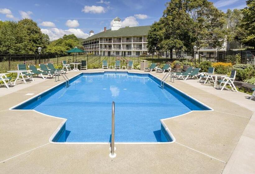 غرفة قياسية, Fairbanks Inn