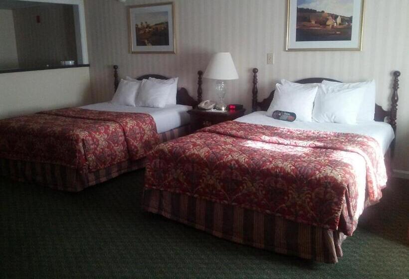 Номер Стандарт, Fairbanks Inn