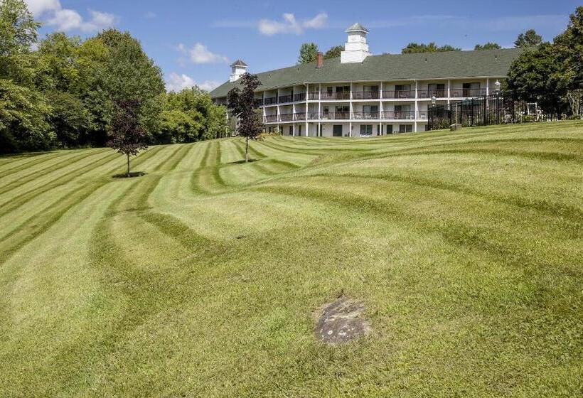 غرفة قياسية سرير كينج, Fairbanks Inn