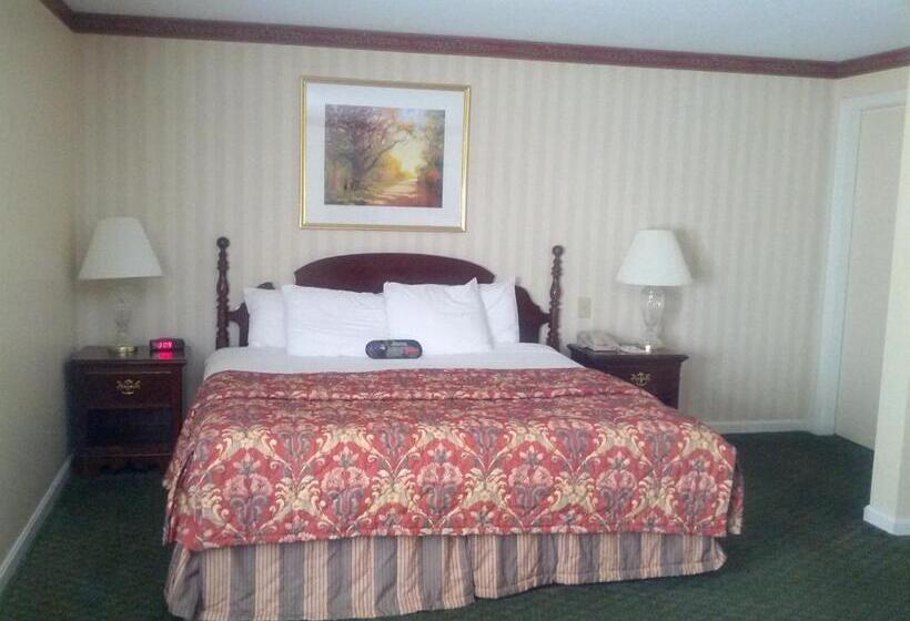 Стандартный Номер Кровать Кинг, Fairbanks Inn