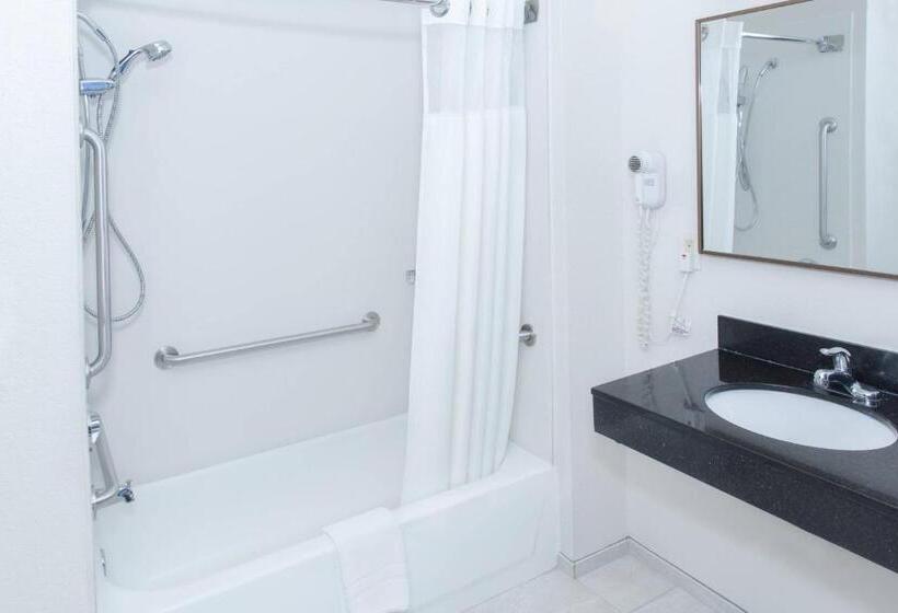 标准间, Americinn By Wyndham Hays