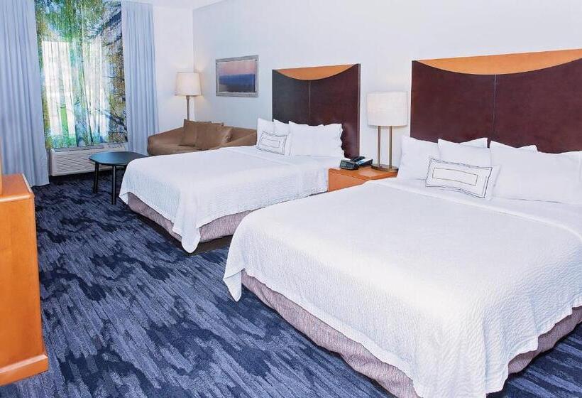 标准间, Americinn By Wyndham Hays