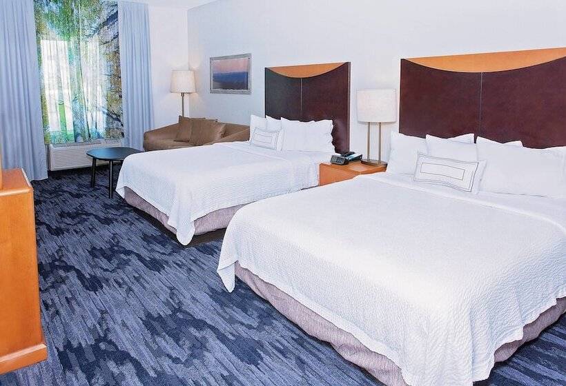 标准间, Americinn By Wyndham Hays