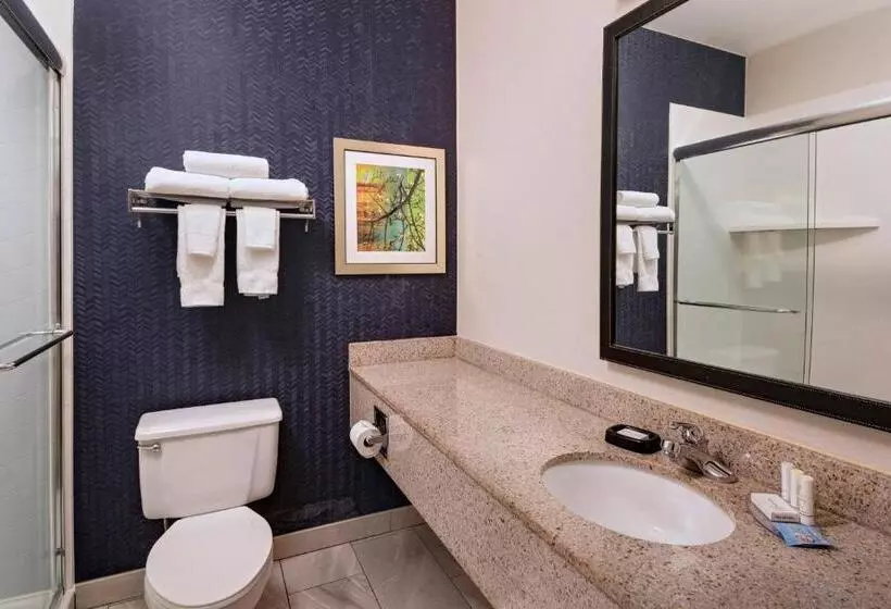 スタンダードルーム, Fairfield Inn Saint Louis Collinsville