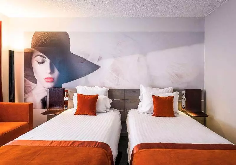 キングサイズベッドのスイートルーム, Fairfield Inn Arlington Near Six Flags