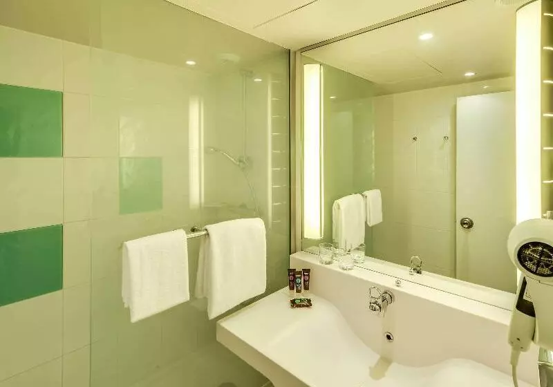 キングサイズベッドのスイートルーム, Fairfield Inn Arlington Near Six Flags