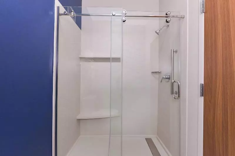 キングサイズベッドのスタンダードルーム, Fairfield Inn Arlington Near Six Flags