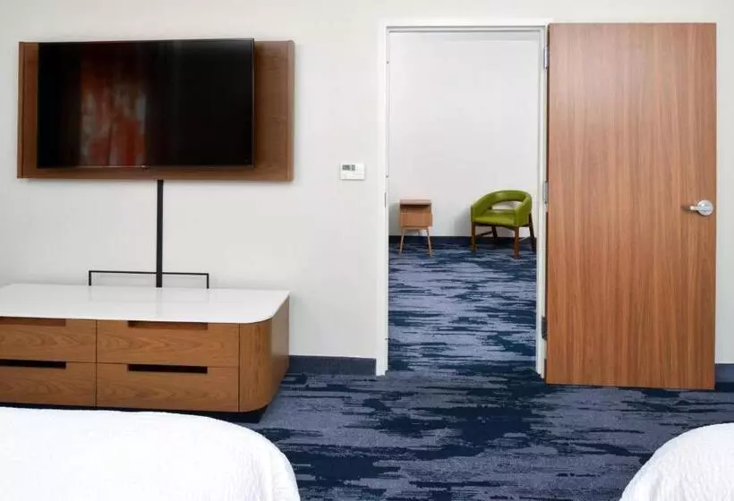 スイート, Fairfield Inn Arlington Near Six Flags