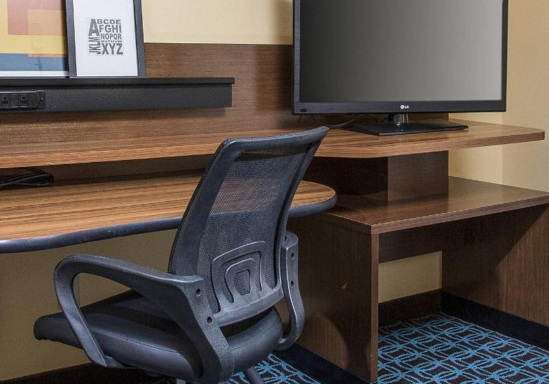 غرفة قياسية سرير كينج, Fairfield Inn & Suites Ashland