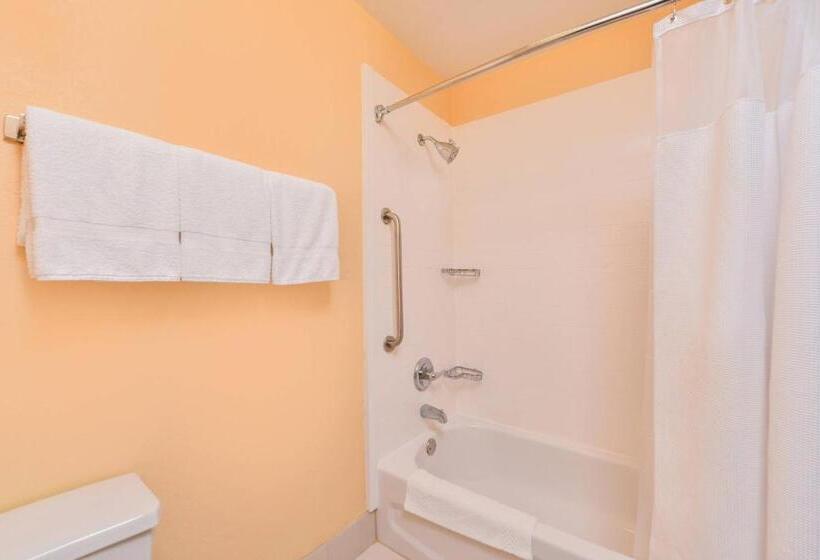 キングサイズベッドのエクゼクティブ, Fairfield Inn & Suites Beaumont