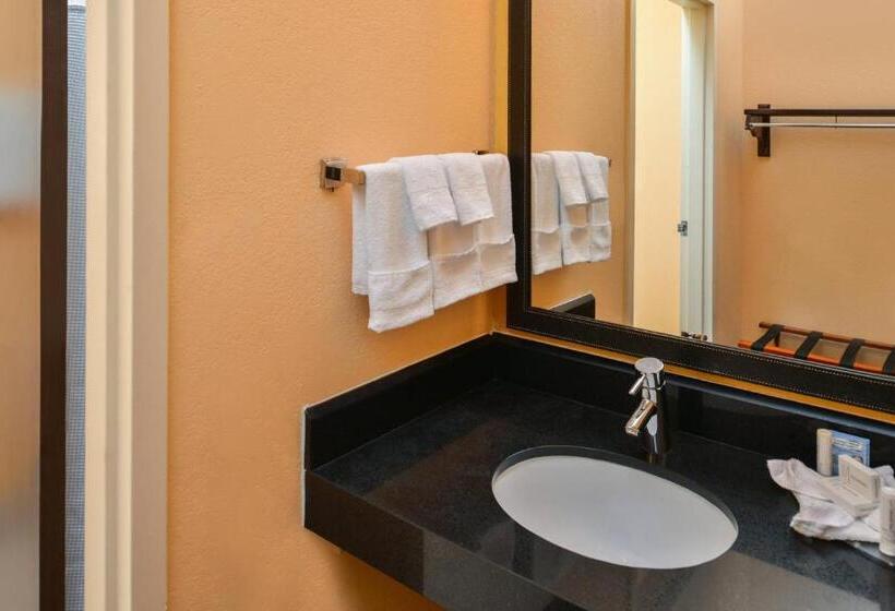 スタンダードルーム, Fairfield Inn & Suites Beaumont