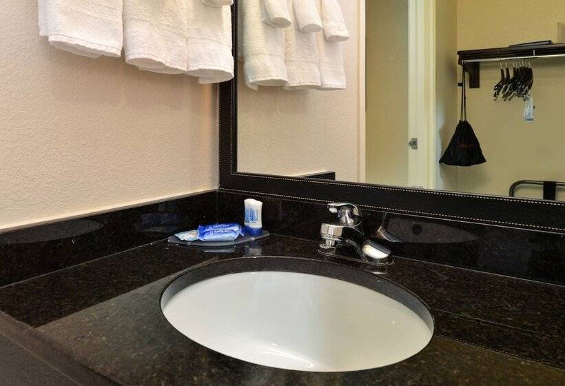 Номер Стандарт 2 Двуспальные Кровати, Fairfield Inn Jacksonville Orange Park