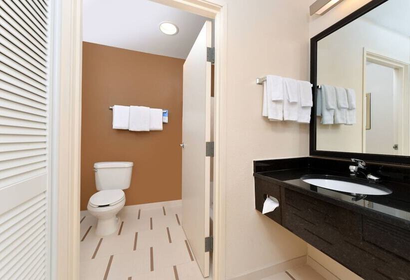 חדר סטנדרט שתי מיטות זוגיות, Fairfield Inn Jacksonville Orange Park