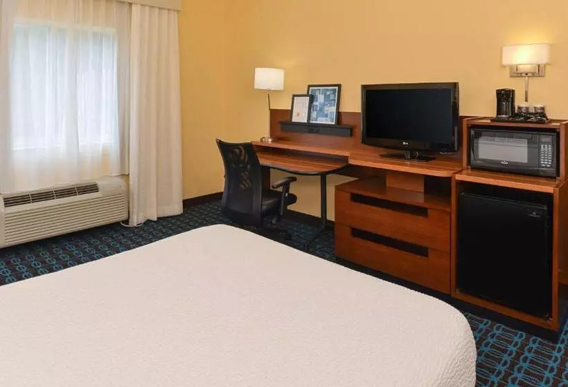 スタンダードルーム, Fairfield Inn Jacksonville Orange Park