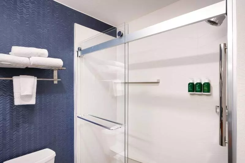 Sviitti King-vuode, Fairfield Inn & Suites Seattle Bellevue/redmond