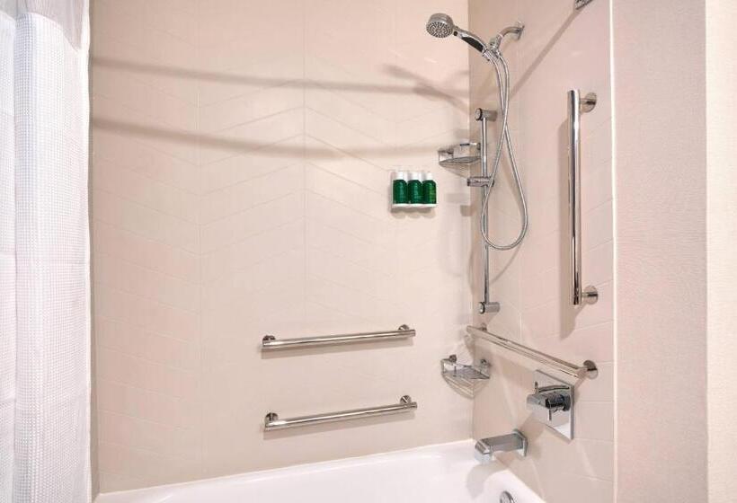 غرفة قياسية سرير كينج, Fairfield Inn & Suites Seattle Bellevue/redmond