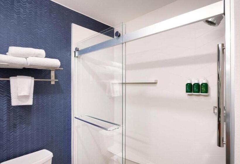Стандартный Номер Кровать Кинг, Fairfield Inn & Suites Seattle Bellevue/redmond