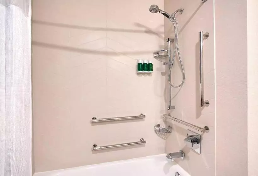 Standard-huone, Fairfield Inn & Suites Seattle Bellevue/redmond