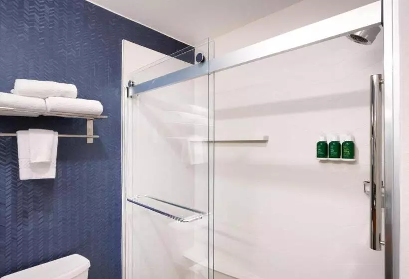 Standard-huone, Fairfield Inn & Suites Seattle Bellevue/redmond