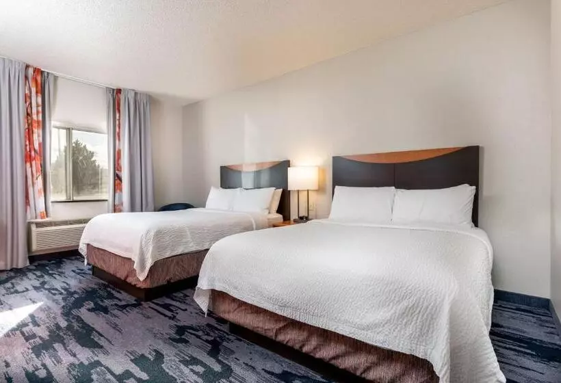 スタンダードルーム, Fairfield Inn & Suites By Marriott Spearfish