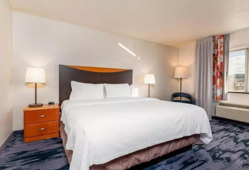 スタンダードルーム, Fairfield Inn & Suites By Marriott Spearfish