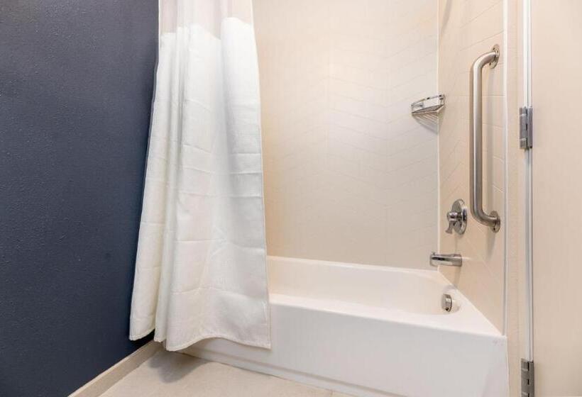 غرفة قياسية سرير كينج, Fairfield Inn & Suites By Marriott Spearfish