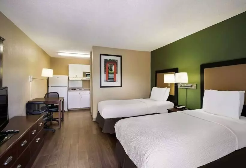 スタンダードルーム, Mainstay Suites Knoxville  Cedar Bluff
