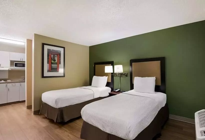 スタンダードルーム, Mainstay Suites Knoxville  Cedar Bluff