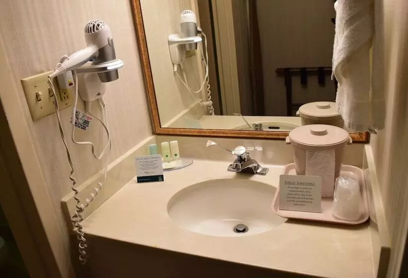 ２ダブルベッドのスタンダードルーム, Quality Inn