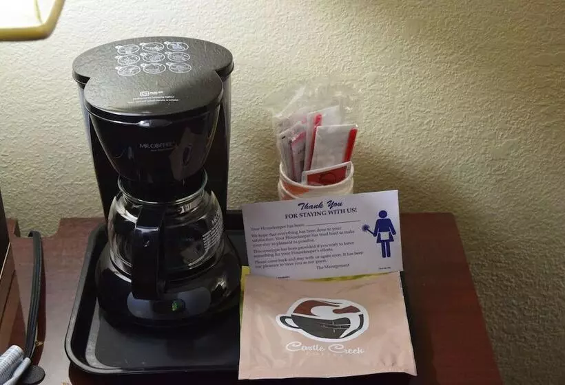 ２ダブルベッドのスタンダードルーム, Quality Inn