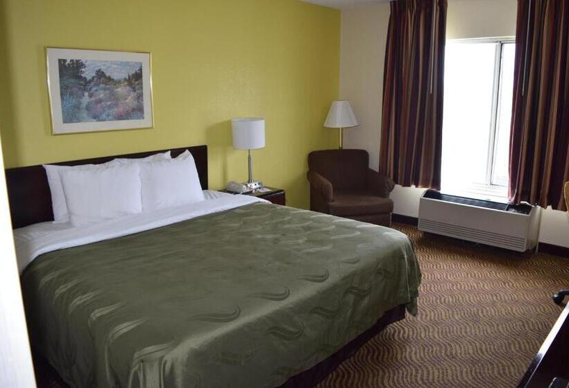غرفة قياسية سرير كينج, Quality Inn