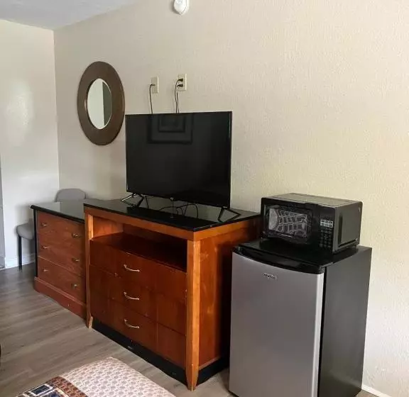 スタンダードルーム, Americas Best Value Inn Edna