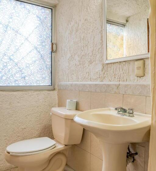 חדר סטנדרט, Capital O Farallon Inn, Cancún