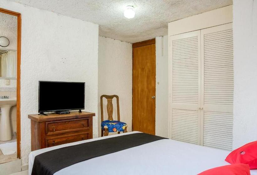 חדר סטנדרט, Capital O Farallon Inn, Cancún