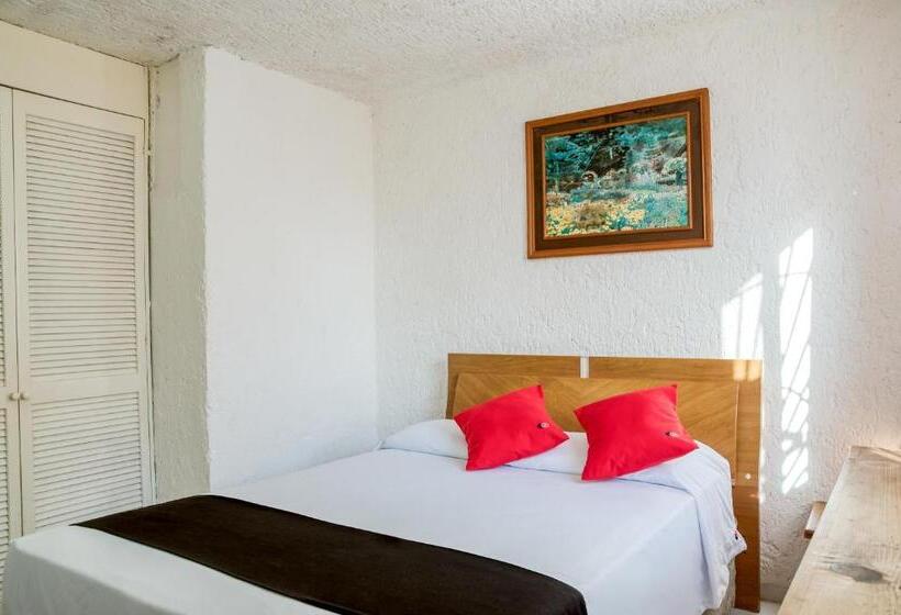 חדר סטנדרט, Capital O Farallon Inn, Cancún