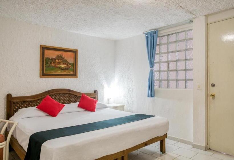 חדר סופריור, Capital O Farallon Inn, Cancún