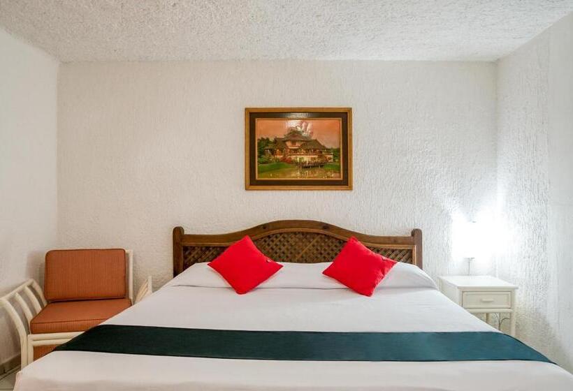 חדר סופריור, Capital O Farallon Inn, Cancún