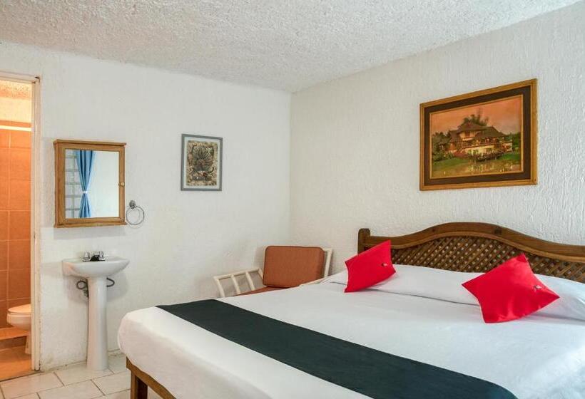 חדר סופריור, Capital O Farallon Inn, Cancún