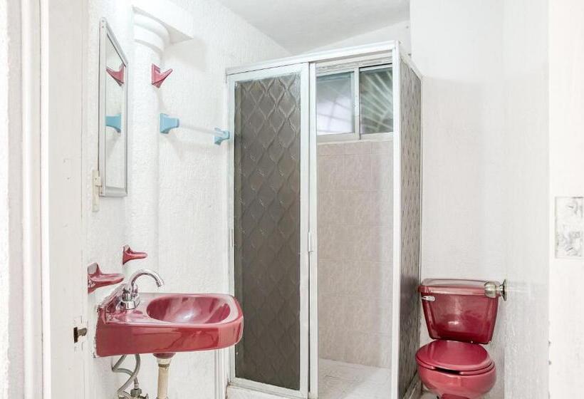 חדר סטנדרט, Capital O Farallon Inn, Cancún