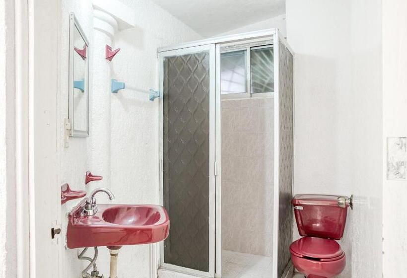 חדר סופריור, Capital O Farallon Inn, Cancún