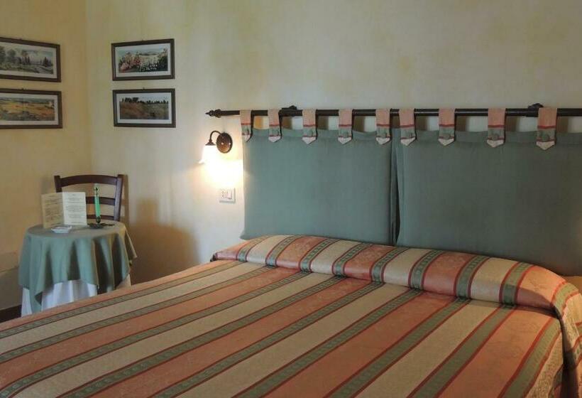 חדר סטנדרט, Agriturismo Il Cavallino Saturnia