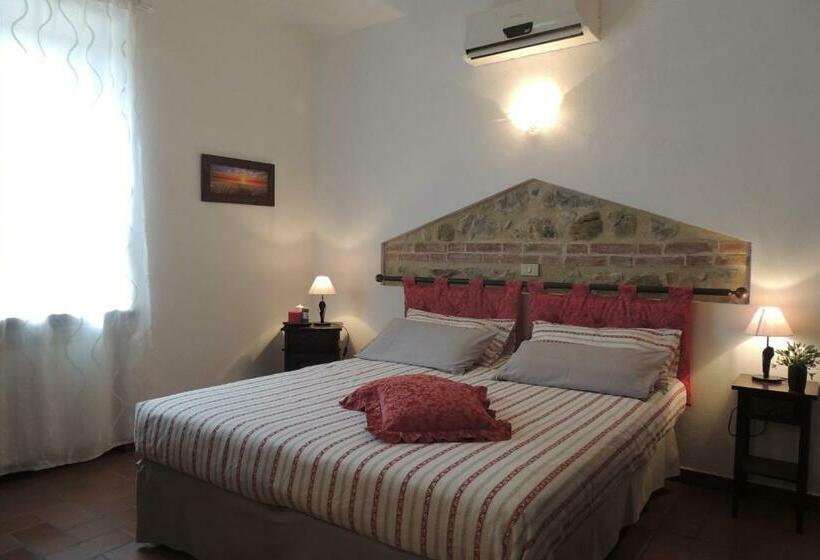 חדר סטנדרט, Agriturismo Il Cavallino Saturnia