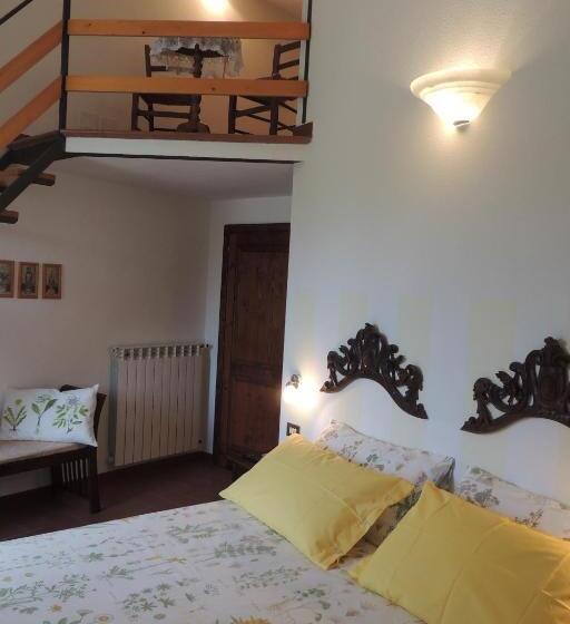 חדר סטנדרט, Agriturismo Il Cavallino Saturnia