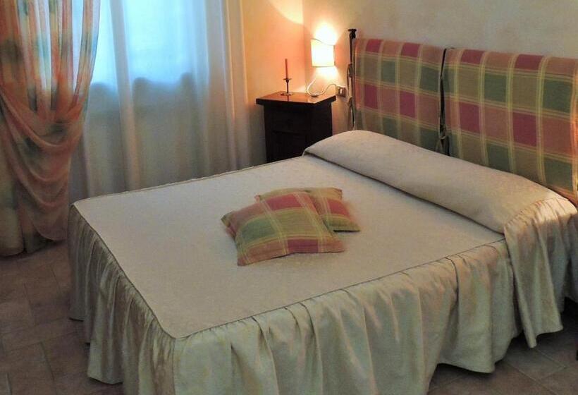 חדר סטנדרט, Agriturismo Il Cavallino Saturnia