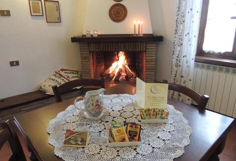 דירת שני חדרים, Agriturismo Il Cavallino Saturnia